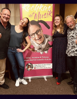 KochkÃ¤s mit Musik #16